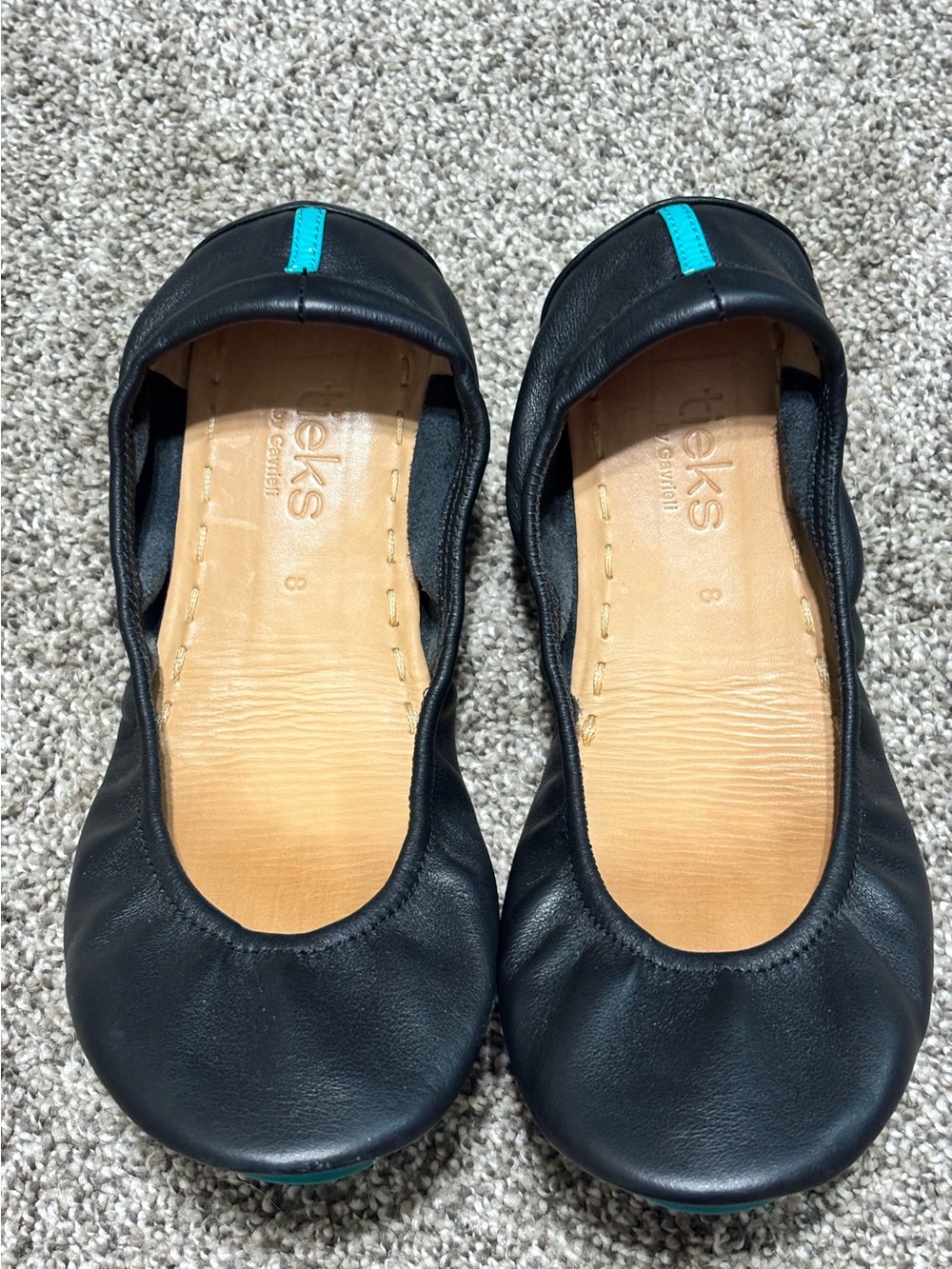 Tieks Ballet Flats